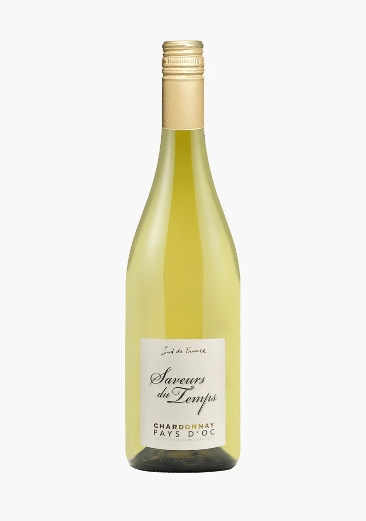 Saveurs Du Temps Chardonnay