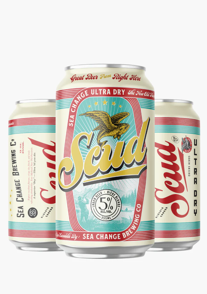 Sea Change Skud Ultra Dry - 15x355ML