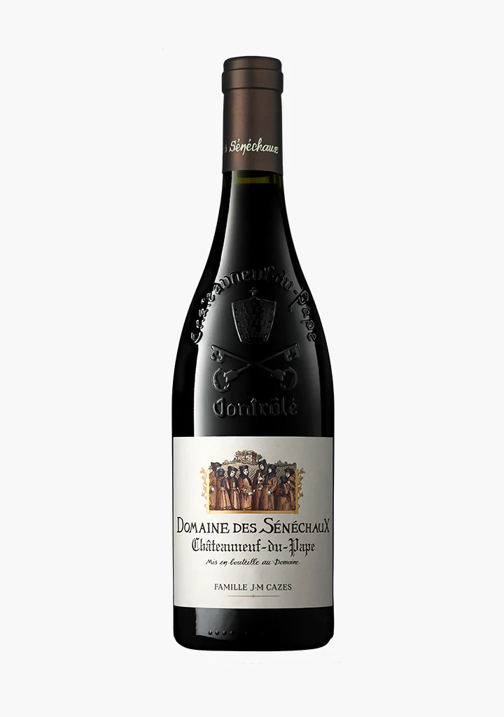 Domaine des Senechaux Chateauneuf-du-Pape Red Blend