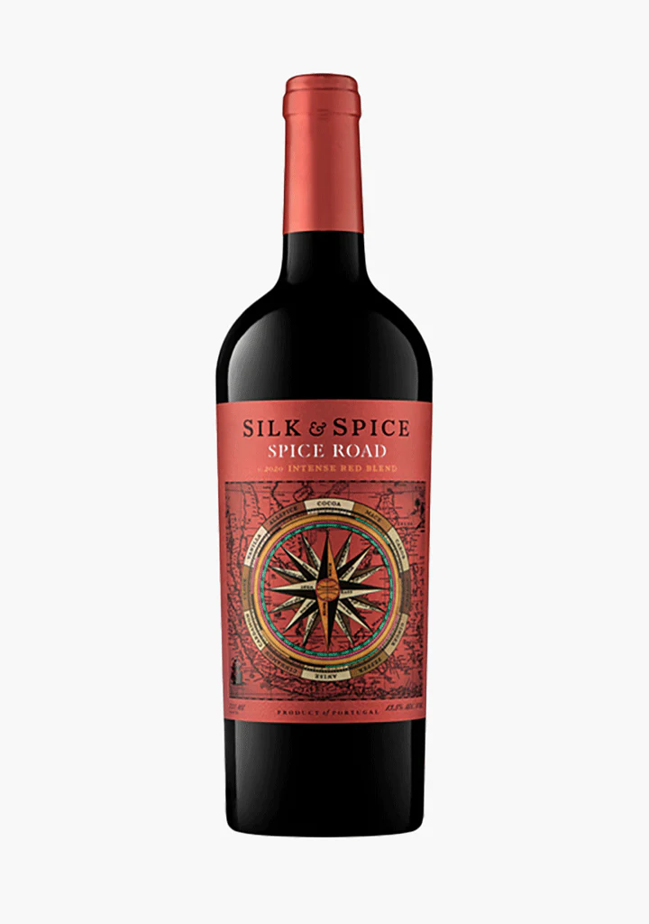 Silk & Spice 'Spice Road' Red Blend