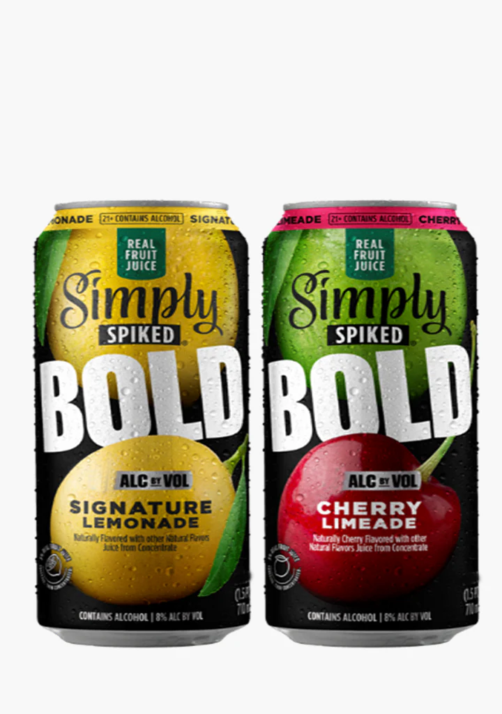 Simply Bold Variety Pack - 8x355mL