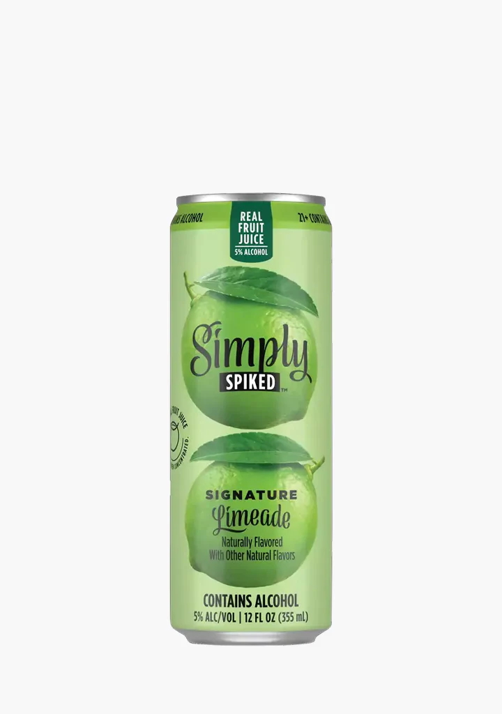 Simply Spiked Limeade Variety Pack - 12x355ML - Image 2
