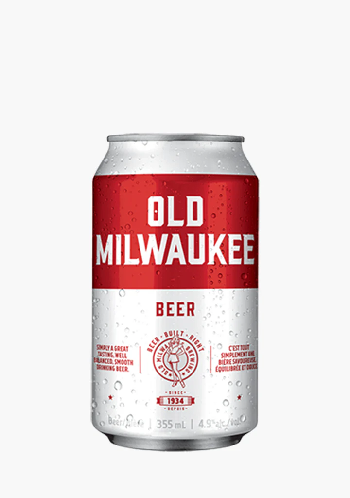 Old Milwaukee - 24x355mL