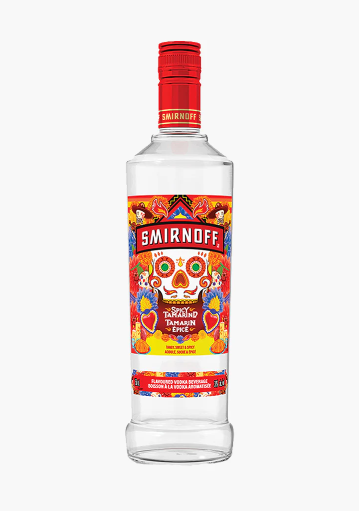 Smirnoff Spicy Tamarind