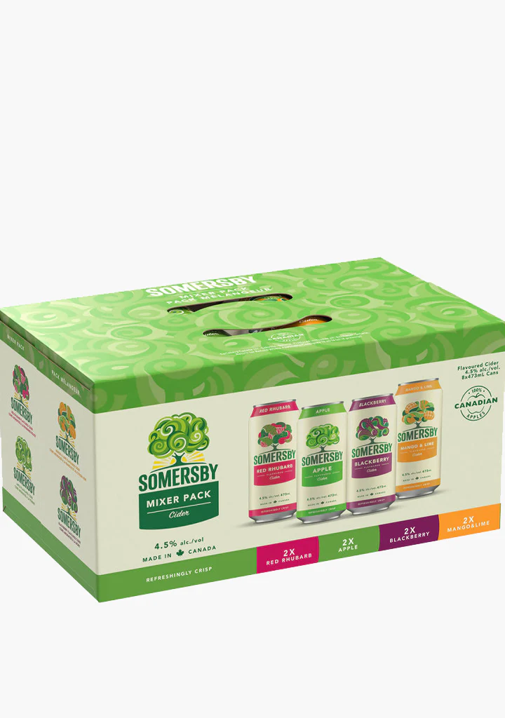 Somersby Mixer Pack - 8x473ML