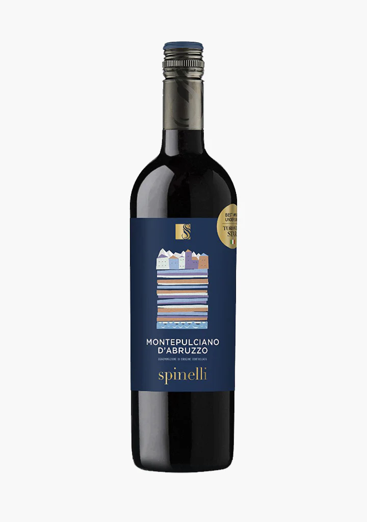 Spinelli Montepulciano D'Abruzzo
