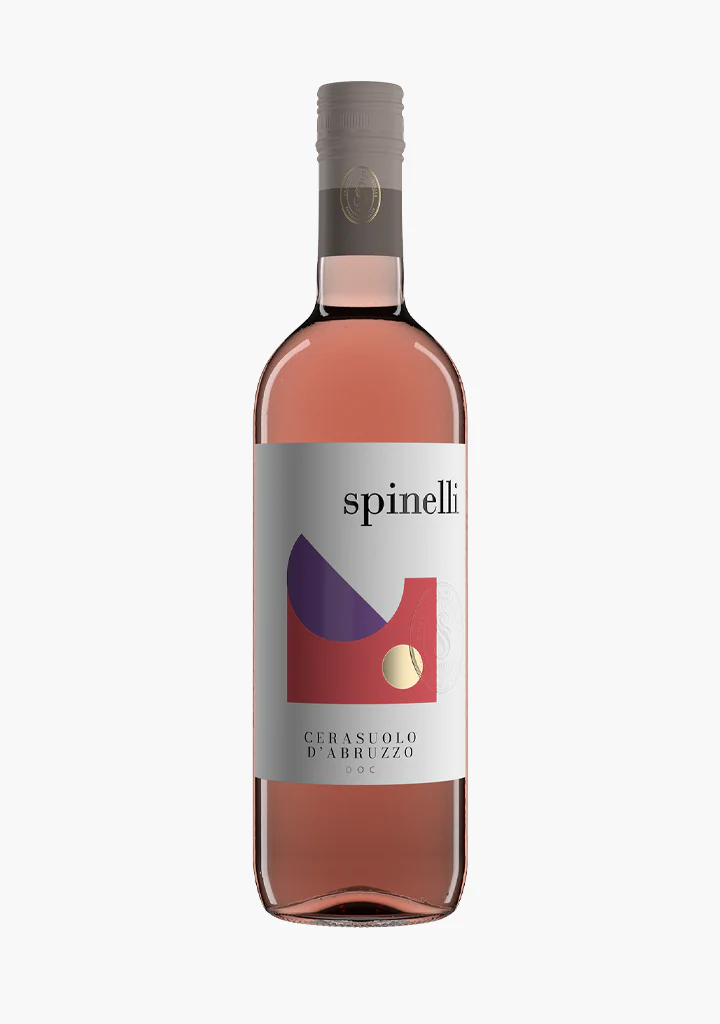 Spinelli Pallano Cerasuolo d'Abruzzo Rosato