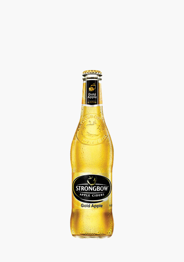 Strongbow Cider Bottles 6 x 330ML