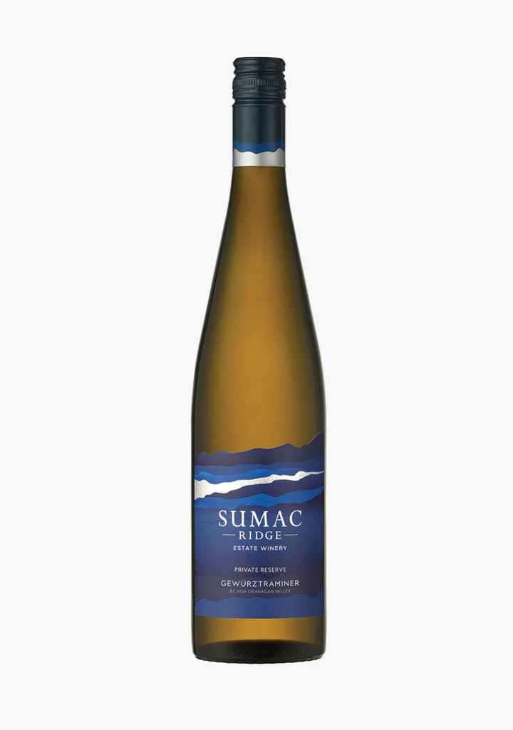 Sumac Ridge Gewurztraminer