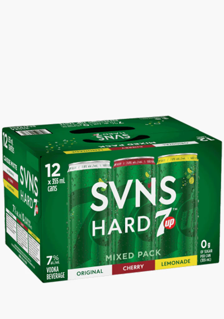 SVNS Mix Pack - 12x355mL