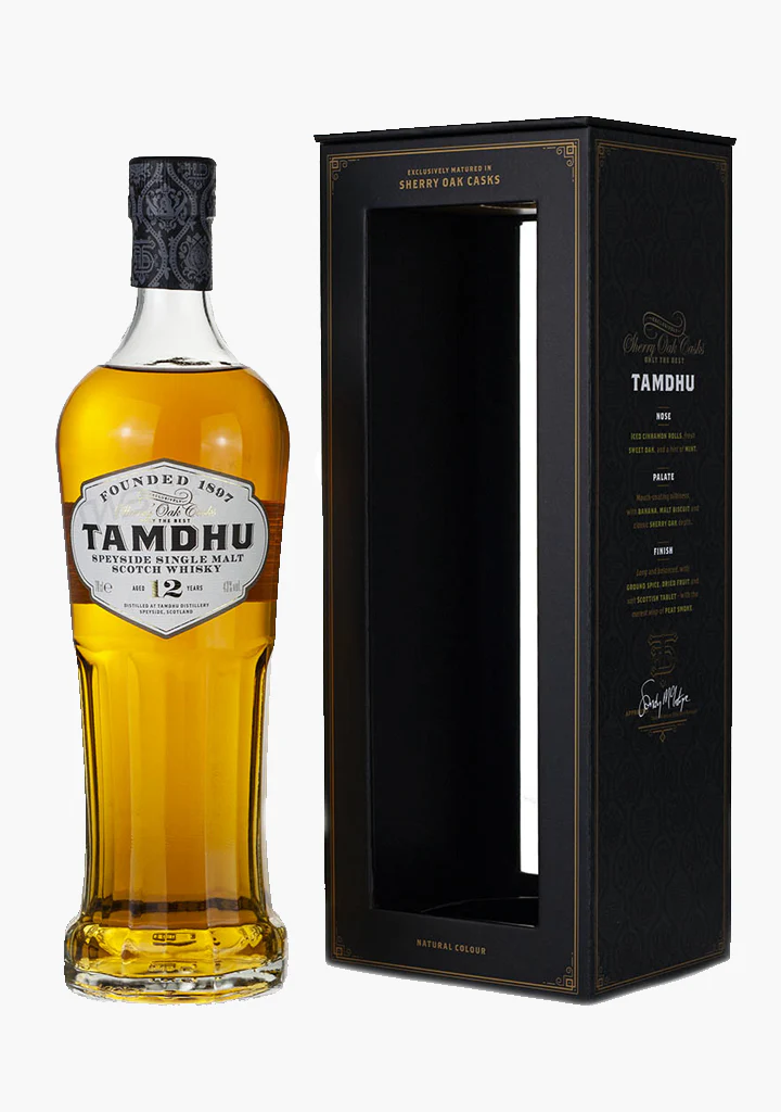 Tamdhu 12 Year Old Single Malt