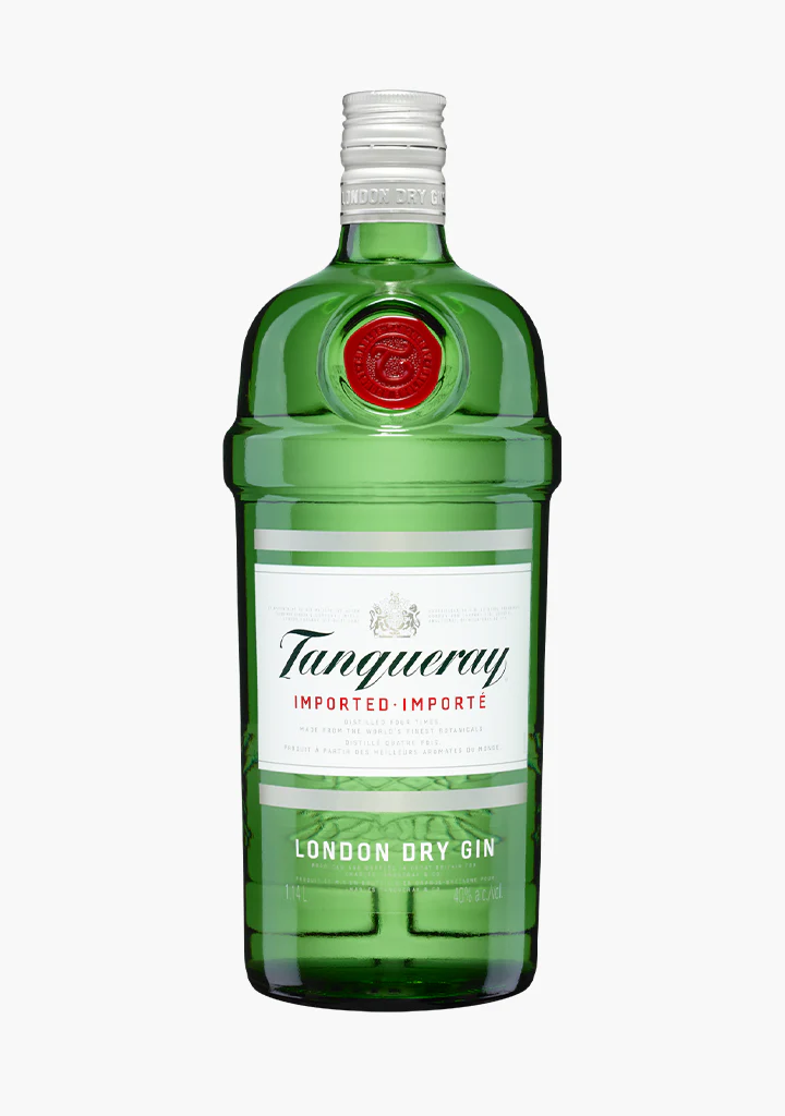Tanqueray London Dry Gin - 1140mL