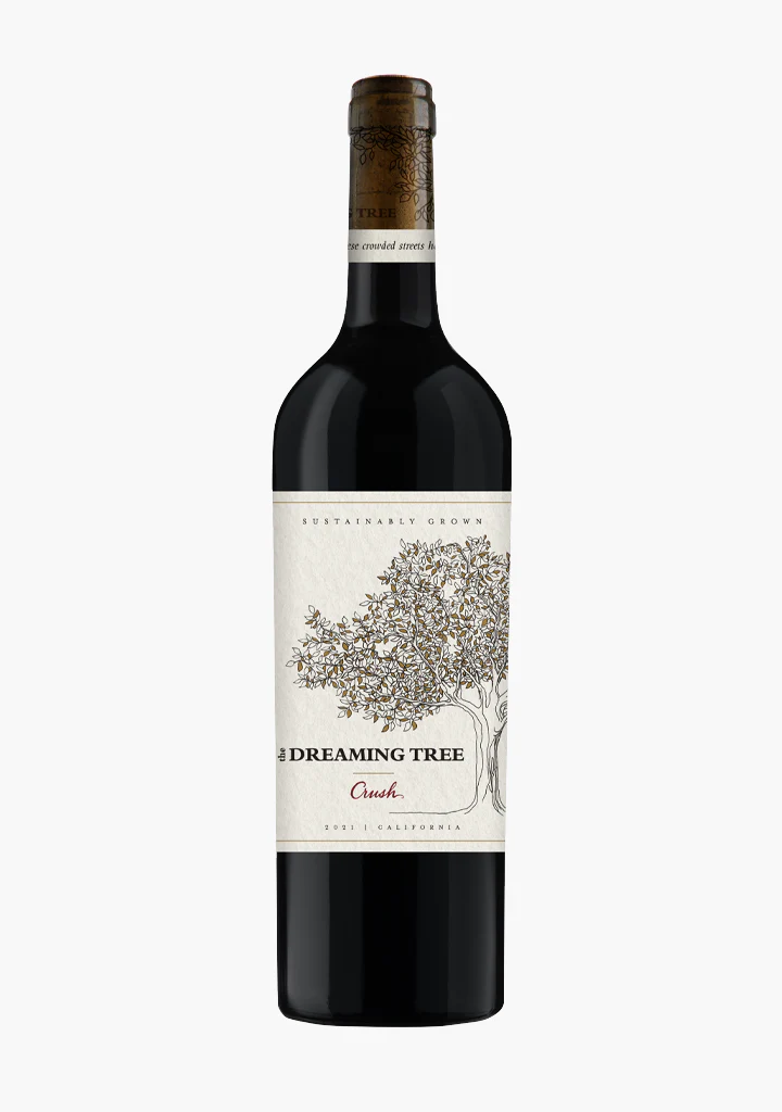 The Dreaming Tree 'Crush' Red Blend 2019