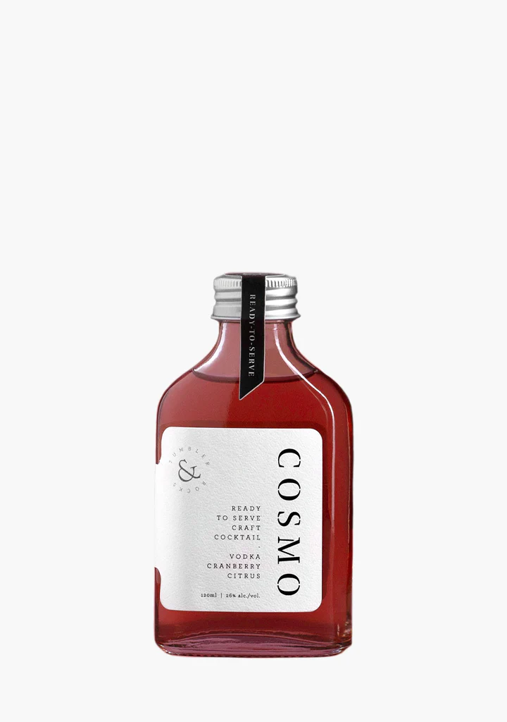 Tumbler & Rocks 'Cosmo' - 120ML