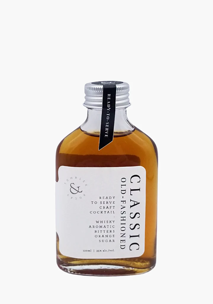 Tumbler & Rocks 'Classic Old Fashioned'