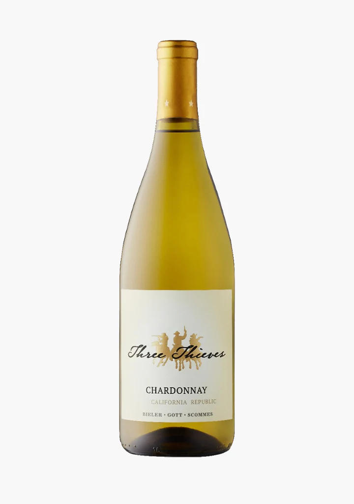 Three Thieves Chardonnay