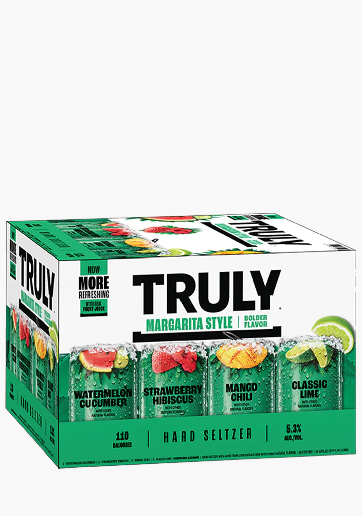 Truly Margarita Variety