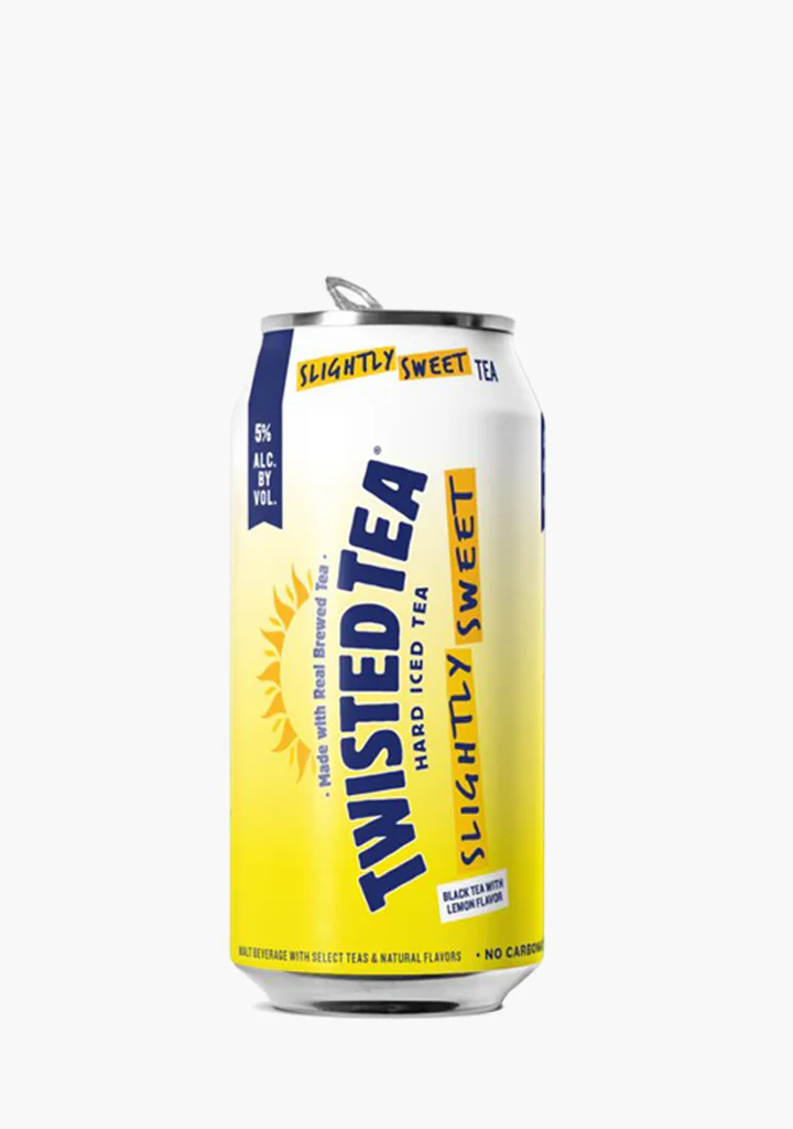 Twisted Tea Slightly Sweet 12x355ML