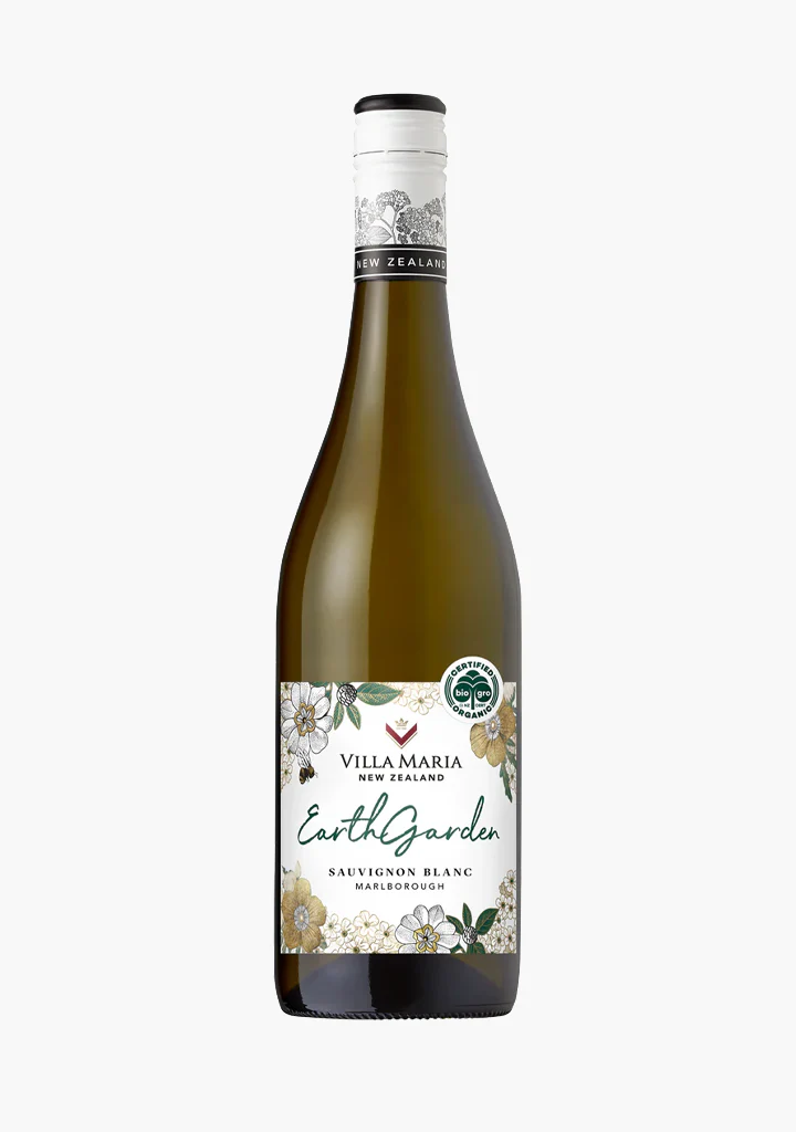 Villa Maria 'Earth Garden' Sauvignon Blanc 2023