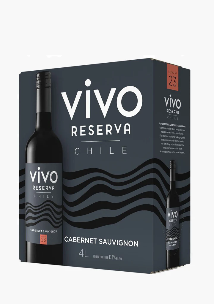 Vivo Cabernet Sauvignon - 4.0L