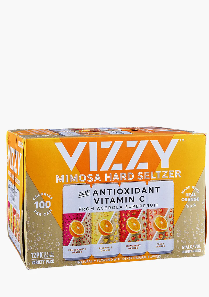 Vizzy Mimosa Mixer - 12x355ML