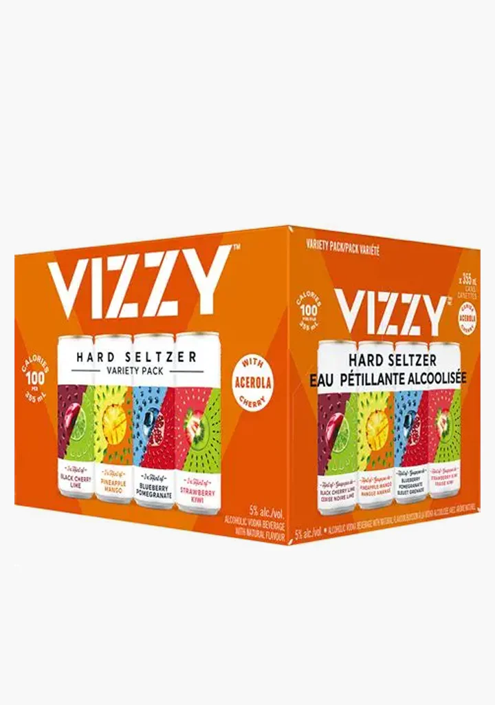 Vizzy Mixer - 24X355ML