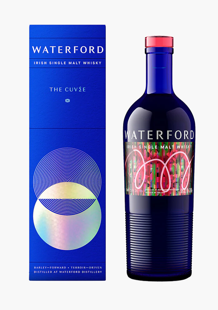 Waterford The Cuvée Irish Single Malt Whisky