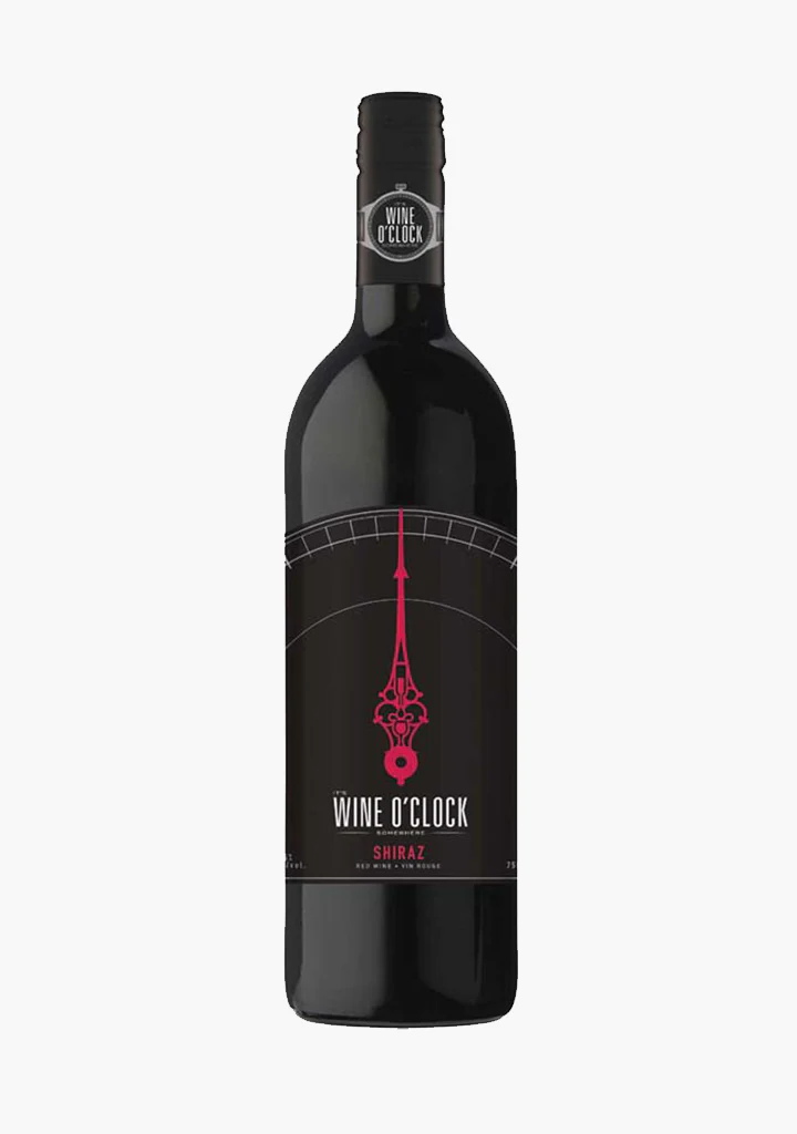 Wine O'Clock Shiraz