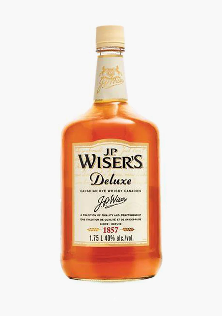 Wiser's Deluxe - 1.75L