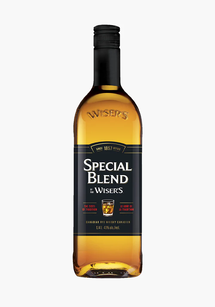 Wiser's Special Blend - 1.14L