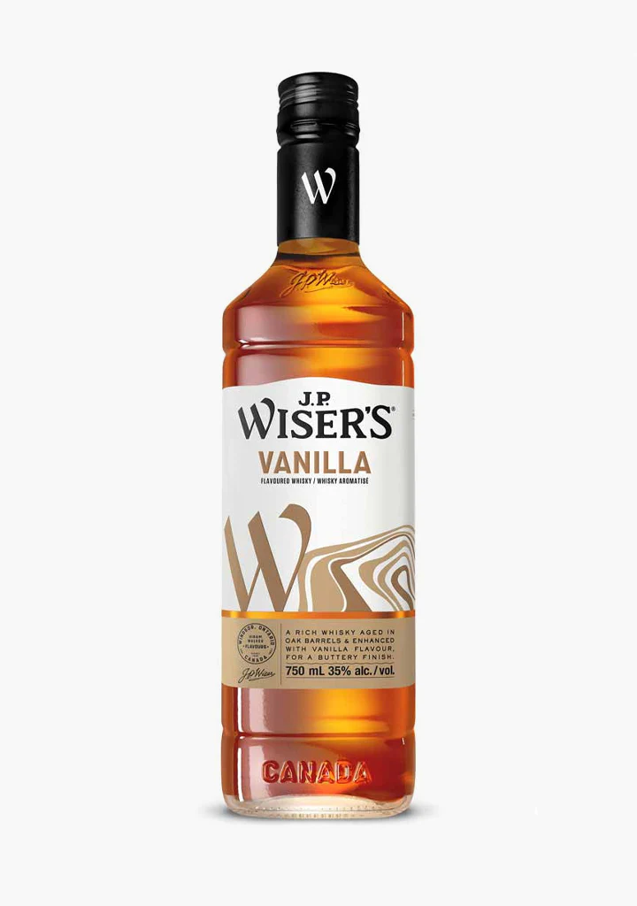 Wiser's Vanilla