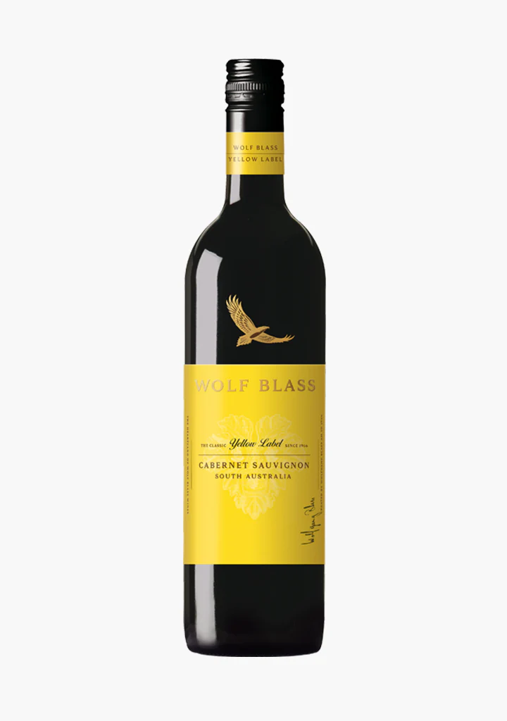 Wolf Blass Yellow Label Cabernet Sauvignon