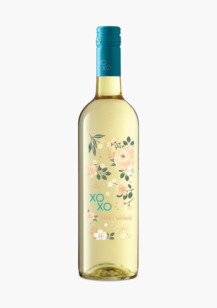 XOXO Pinot Grigio Light